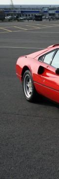 FERRARI 328 GTB Technické sharakteristiky
FERRARI 328 GTB Technické sharakteristiky