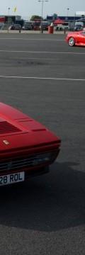 FERRARI 328 GTB Technické sharakteristiky
FERRARI 328 GTB Technické sharakteristiky