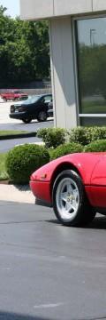 FERRARI 328 GTS Technické sharakteristiky
FERRARI 328 GTS Technické sharakteristiky