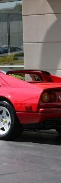 FERRARI 328 GTS Technické sharakteristiky
FERRARI 328 GTS Technické sharakteristiky