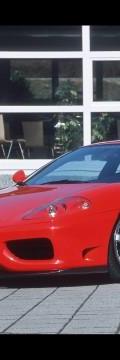 FERRARI 360 Modena Technical сharacteristics
FERRARI 360 Modena Technical сharacteristics