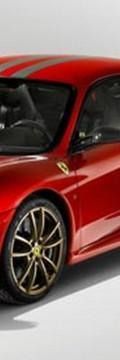 FERRARI 430 Scuderia Technické sharakteristiky
FERRARI 430 Scuderia Technické sharakteristiky