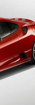 FERRARI 430 Scuderia Technické sharakteristiky
FERRARI 430 Scuderia Technické sharakteristiky