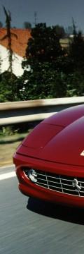 FERRARI 456 GT Technické sharakteristiky
FERRARI 456 GT Technické sharakteristiky