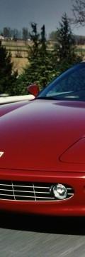 FERRARI 456 GT Technické sharakteristiky
FERRARI 456 GT Technické sharakteristiky