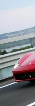 FERRARI 458 Spider Technické sharakteristiky
FERRARI 458 Spider Technické sharakteristiky