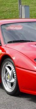 FERRARI 512 M Technické sharakteristiky
FERRARI 512 M Technické sharakteristiky