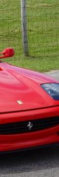 FERRARI 512 M Technické sharakteristiky
FERRARI 512 M Technické sharakteristiky