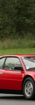 FERRARI Mondial 3.4 i V8 32V (286 Hp) Wartungsvorschriften, Schwachstellen im Werk
