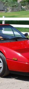 FERRARI Mondial Cabrio Technické sharakteristiky
FERRARI Mondial Cabrio Technické sharakteristiky