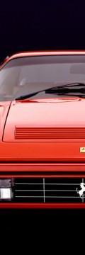 FERRARI 328 GTB Technické sharakteristiky
FERRARI 328 GTB Technické sharakteristiky