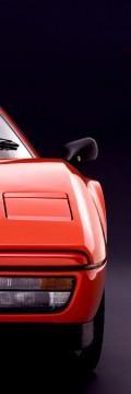 FERRARI 328 GTB Technické sharakteristiky
FERRARI 328 GTB Technické sharakteristiky