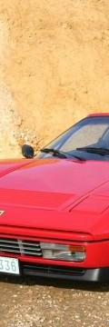 FERRARI 328 GTS Technické sharakteristiky
FERRARI 328 GTS Technické sharakteristiky