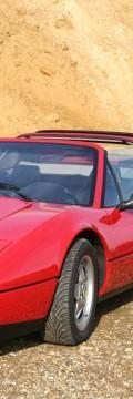 FERRARI 328 GTS Technické sharakteristiky
FERRARI 328 GTS Technické sharakteristiky