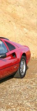 FERRARI 328 GTS Technické sharakteristiky
FERRARI 328 GTS Technické sharakteristiky