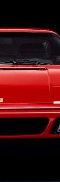FERRARI 348 TB Technical сharacteristics
FERRARI 348 TB Technical сharacteristics