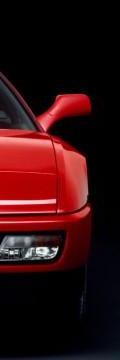 FERRARI 348 TB Technical сharacteristics
FERRARI 348 TB Technical сharacteristics