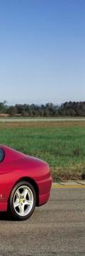 FERRARI 456 GT Technické sharakteristiky
FERRARI 456 GT Technické sharakteristiky