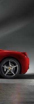 FERRARI 458 Spider Technické sharakteristiky
FERRARI 458 Spider Technické sharakteristiky