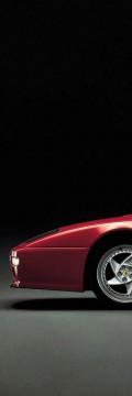 FERRARI 512 M Technické sharakteristiky
FERRARI 512 M Technické sharakteristiky