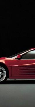 FERRARI 512 M Technické sharakteristiky
FERRARI 512 M Technické sharakteristiky