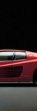 FERRARI 512 M Technické sharakteristiky
FERRARI 512 M Technické sharakteristiky