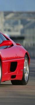 FERRARI F355 Berlinetta 3.5 (380 Hp) Technické sharakteristiky
