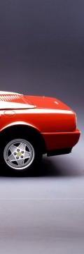 FERRARI Mondial Cabrio Technické sharakteristiky
FERRARI Mondial Cabrio Technické sharakteristiky