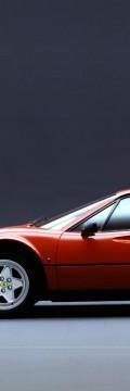 FERRARI 328 GTB Technické sharakteristiky
FERRARI 328 GTB Technické sharakteristiky