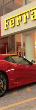 FERRARI 430 Scuderia Technické sharakteristiky
FERRARI 430 Scuderia Technické sharakteristiky