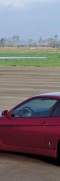 FERRARI 456 GT Technické sharakteristiky
FERRARI 456 GT Technické sharakteristiky