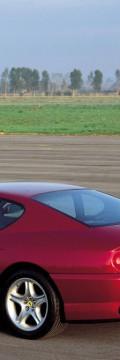 FERRARI 456 GT Technické sharakteristiky
FERRARI 456 GT Technické sharakteristiky