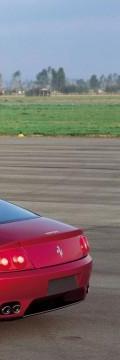 FERRARI 456 GT Technical сharacteristics
