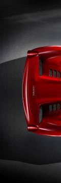 FERRARI 458 Spider Technické sharakteristiky
FERRARI 458 Spider Technické sharakteristiky