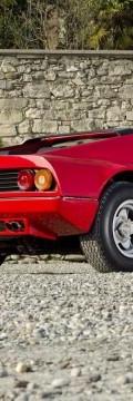 FERRARI 512 BB Technical сharacteristics
FERRARI 512 BB Technical сharacteristics
