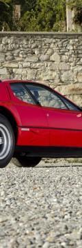 FERRARI 512 BB Technical сharacteristics
FERRARI 512 BB Technical сharacteristics