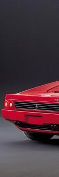FERRARI 512 M Technické sharakteristiky
FERRARI 512 M Technické sharakteristiky