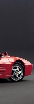 FERRARI 512 M Technické sharakteristiky
FERRARI 512 M Technické sharakteristiky