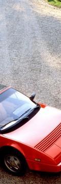FERRARI Mondial Cabrio Technické sharakteristiky
FERRARI Mondial Cabrio Technické sharakteristiky