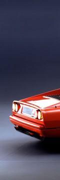 FERRARI 328 GTB Technické sharakteristiky
FERRARI 328 GTB Technické sharakteristiky