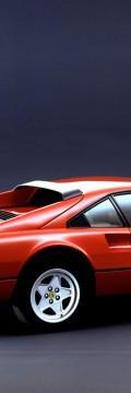 FERRARI 328 GTB Technické sharakteristiky
FERRARI 328 GTB Technické sharakteristiky