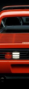 FERRARI 348 TS Technical сharacteristics
FERRARI 348 TS Technical сharacteristics