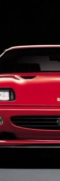 FERRARI 512 M Technické sharakteristiky
FERRARI 512 M Technické sharakteristiky