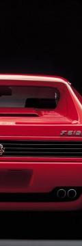 FERRARI 512 M Technické sharakteristiky
FERRARI 512 M Technické sharakteristiky